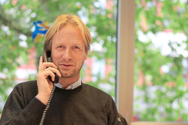 Zu Gast in Vreden: Stephan Holtmann Zu Gast in Vreden: Stephan Holtmann