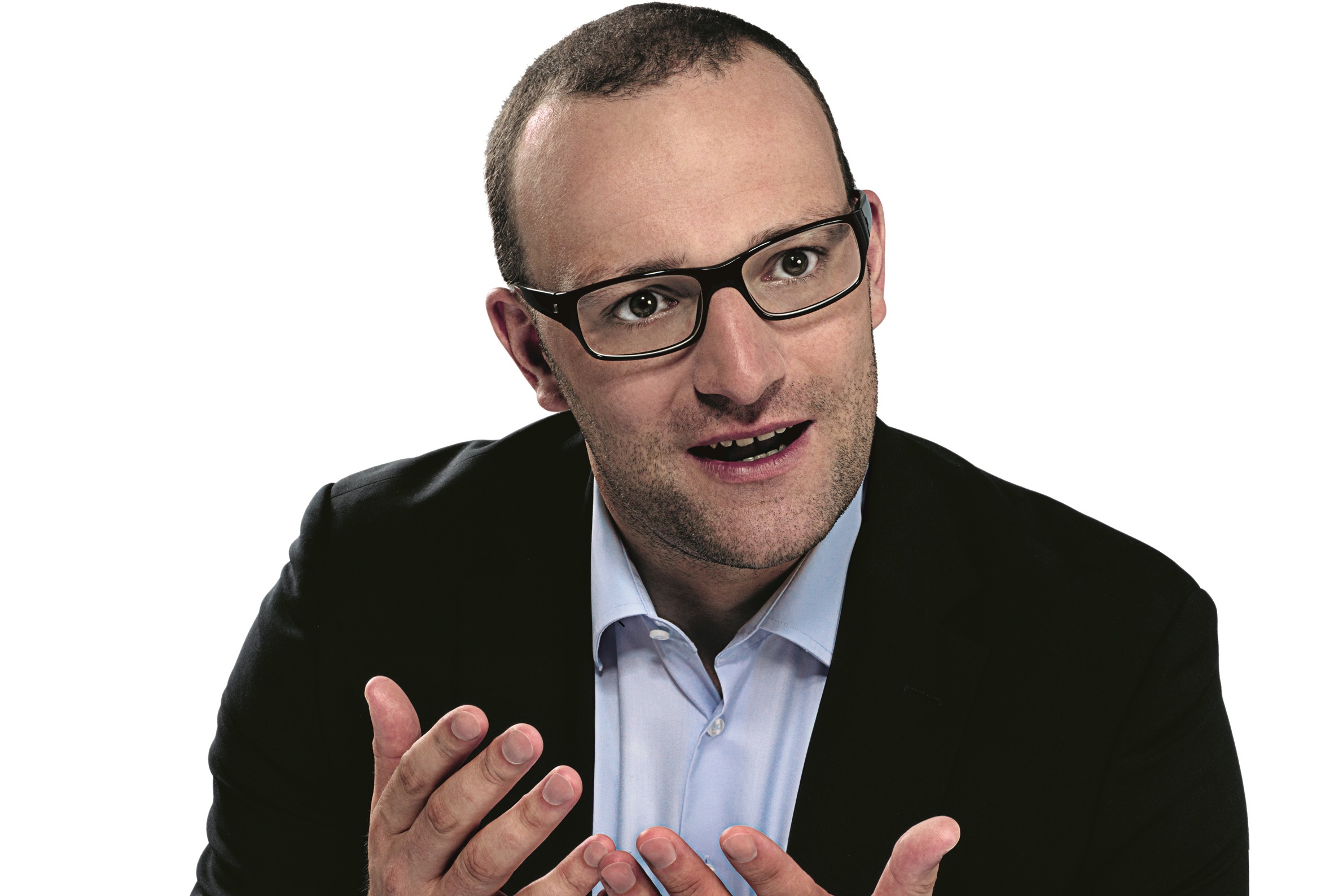 Zu Gast In Vreden: Jens Spahn MdB / Bildrechte: Team Spahn Zu Gast In Vreden: Jens Spahn MdB / Bildrechte: Team Spahn